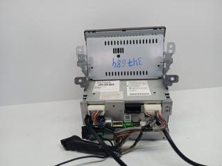 Магнитофон SUBARU LEGACY BR9 86271AJ010 2 ракурс