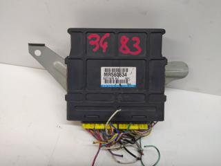 Блок управления efi MITSUBISHI MINICA H42V 3G83 MR560634 1 ракурс
