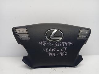 Airbag водительский LEXUS LS460 USF40 75B648 1 ракурс