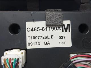 Климат-контроль MAZDA BIANTE CCEFW LF-VDS C465-60190AM 3 ракурс