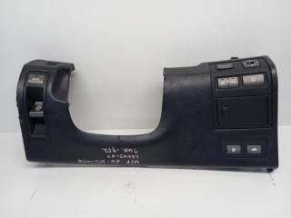 Консоль под рулевой колонкой LEXUS LS460 USF40 55402-50150 1 ракурс