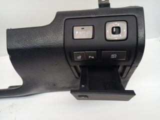 Консоль под рулевой колонкой LEXUS LS460 USF40 55402-50150 3 ракурс