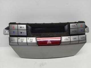 Климат-контроль SUBARU LEGACY BR9 1 ракурс