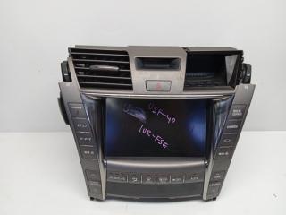 Климат-контроль LEXUS LS460 USF40 1 ракурс