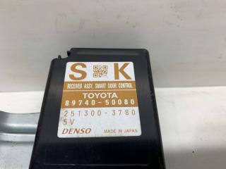 Блок управления дверьми LEXUS LS460 USF40 89740-50080 2 ракурс