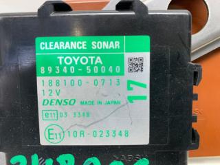 Электронный блок LEXUS LS460 USF40 89340-50040 2 ракурс