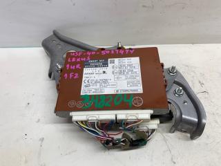 Электронный блок LEXUS LS460 USF40 89340-50040 3 ракурс