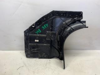 Накладка на порог салона LEXUS LS460 USF40 62113-50020 4 ракурс