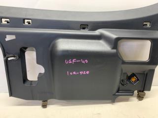 Накладка на торпеду LEXUS LS460 USF40 55642-50120 3 ракурс