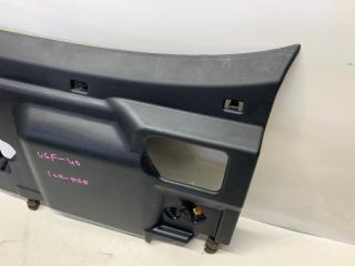 Накладка на торпеду LEXUS LS460 USF40 55642-50120 4 ракурс