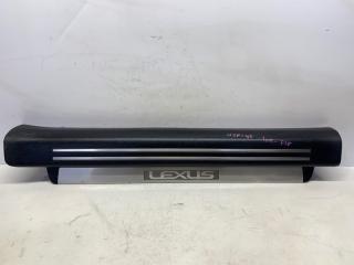 Накладка на порог салона правая передняя LEXUS LS460 USF40 67913-50111 1 ракурс
