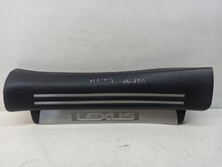 Накладка на порог салона LEXUS LS460 USF40 1 ракурс