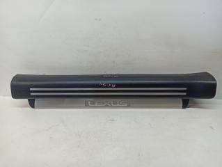 Накладка на порог салона правая передняя LEXUS LS460 USF40 67913-50111 1 ракурс