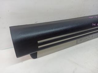 Накладка на порог салона правая передняя LEXUS LS460 USF40 67913-50111 2 ракурс