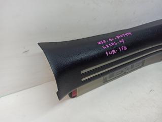 Накладка на порог салона правая передняя LEXUS LS460 USF40 67918-50140 2 ракурс