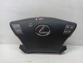 Airbag водительский LEXUS LS460 USF40 1 ракурс