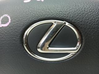 Airbag водительский LEXUS LS460 USF40 2 ракурс