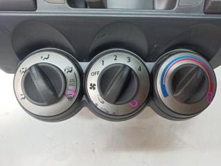 Климат-контроль HONDA FIT GD1 2 ракурс