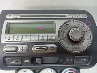 Климат-контроль HONDA FIT GD1 3 ракурс