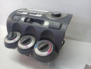 Климат-контроль HONDA FIT GD1 5 ракурс