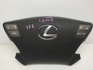 Airbag водительский LEXUS LS460 USF40 1 ракурс