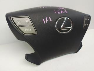 Airbag водительский LEXUS LS460 USF40 3 ракурс