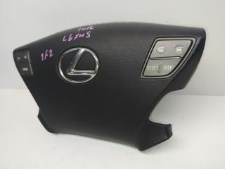 Airbag водительский LEXUS LS460 USF40 4 ракурс