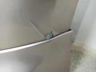 Бампер передний DAIHATSU MAX L950S 76851-9720 3 ракурс