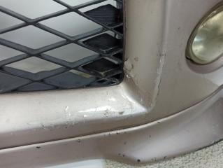 Бампер передний DAIHATSU MAX L950S 76851-9720 5 ракурс