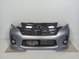 Бампер передний NISSAN DAYZ ROOX B21A 6400F833ZZ 1 ракурс
