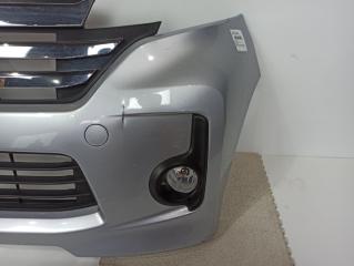 Бампер передний NISSAN DAYZ ROOX B21A 6400F833ZZ 3 ракурс