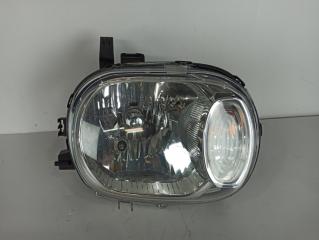 Фара правая передняя SUZUKI ALTO LAPIN HE22S 35100-85K0 1 ракурс