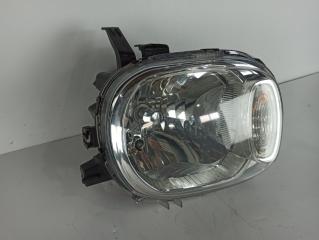 Фара правая передняя SUZUKI ALTO LAPIN HE22S 35100-85K0 2 ракурс