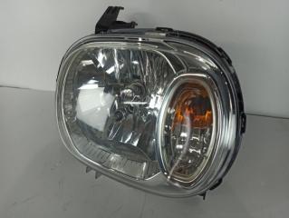 Фара правая передняя SUZUKI ALTO LAPIN HE22S 35100-85K0 3 ракурс