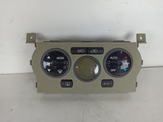 Климат-контроль NISSAN CUBE BZ11 27500-3U205 1 ракурс