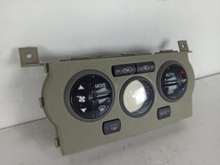 Климат-контроль NISSAN CUBE BZ11 27500-3U205 2 ракурс