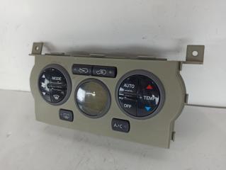 Климат-контроль NISSAN CUBE BZ11 27500-3U205 3 ракурс