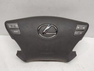 Airbag водительский LEXUS LS460 USF40 1 ракурс
