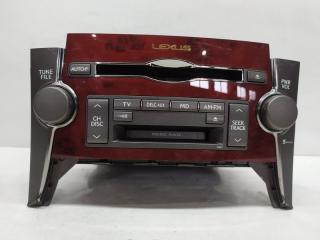 Магнитофон LEXUS LS460 USF40 86120-50L00 1 ракурс