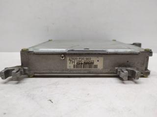 Блок управления efi HONDA STEPWGN RF1 B20B 37820P3G902 4 ракурс