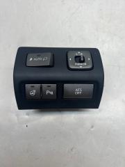 Блок управления зеркалами LEXUS LS460 USF40 84870-50450 1 ракурс