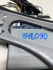 Блок управления подвеской LEXUS LS460 USF40 89293-50161 2 ракурс