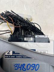 Блок управления подвеской LEXUS LS460 USF40 89293-50161 3 ракурс