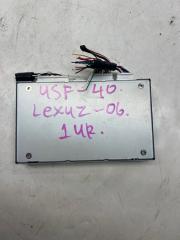 Электронный блок LEXUS LS460 USF40 8611230100 4 ракурс