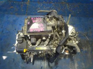 Двигатель SUZUKI SPACIA MK42S R06A 11200-63R00-X12, HE TURBO, B154865 4 ракурс