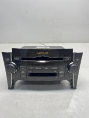 Магнитофон LEXUS LS460 USF40 86120-50L00 1 ракурс