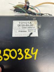Магнитофон LEXUS LS460 USF40 86120-50L00 3 ракурс