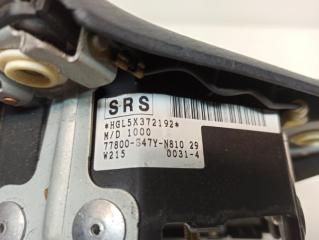 Airbag водительский HONDA S-MX RH1 3 ракурс