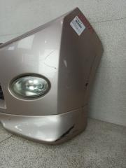 Бампер передний DAIHATSU MAX L950S 52119-97235 4 ракурс