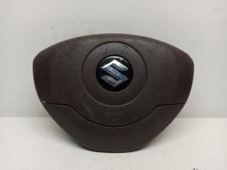 Airbag водительский SUZUKI WAGON R MH22S 1 ракурс